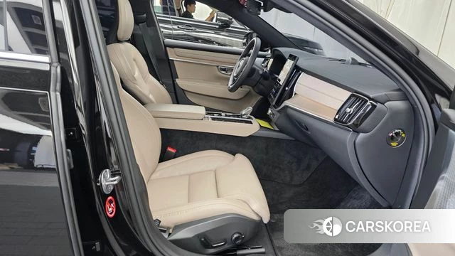 Volvo S90 id 4705910 из Кореи 18