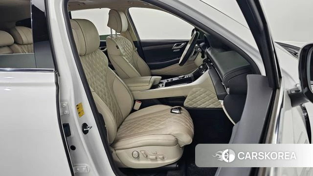 Genesis GV80 id 4343372 из Кореи 18