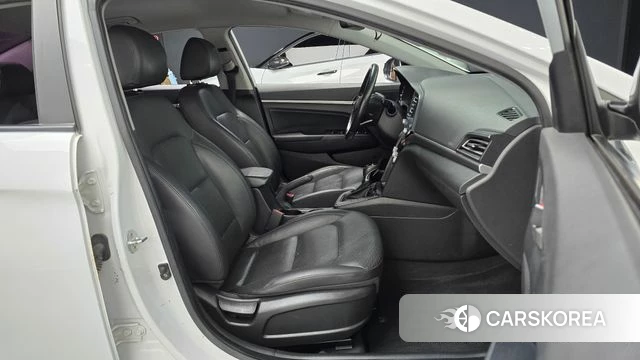 Hyundai The New Avante AD id 4882196 из Кореи 18