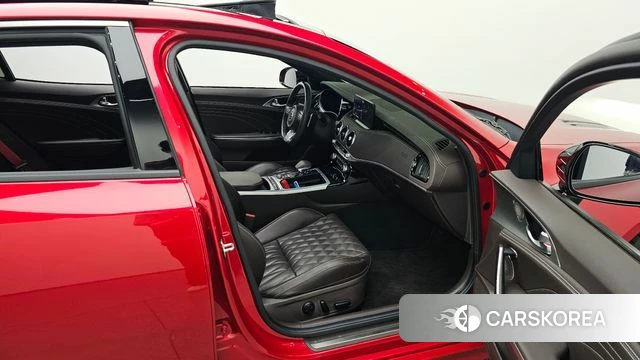 Kia Stinger Meister id 4376938 из Кореи 18