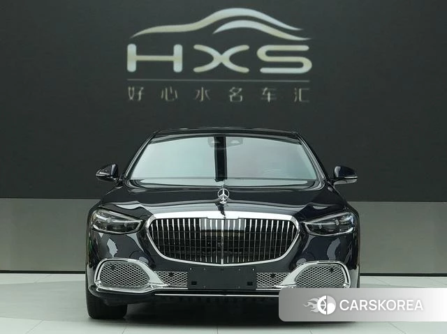 Mercedes-Benz Maybach S-class id 4328605 из Китая 18