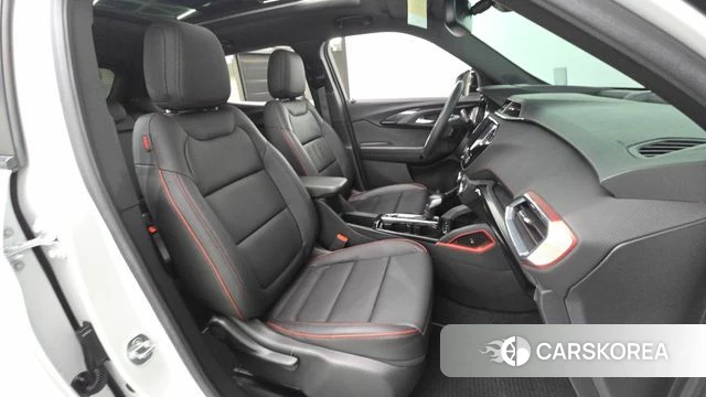 Chevrolet (GM Daewoo) Trailblazer id 4224118 из Кореи 18