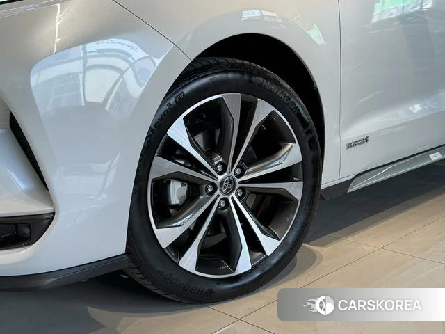Toyota Grevia id 4259344 из Китая 18