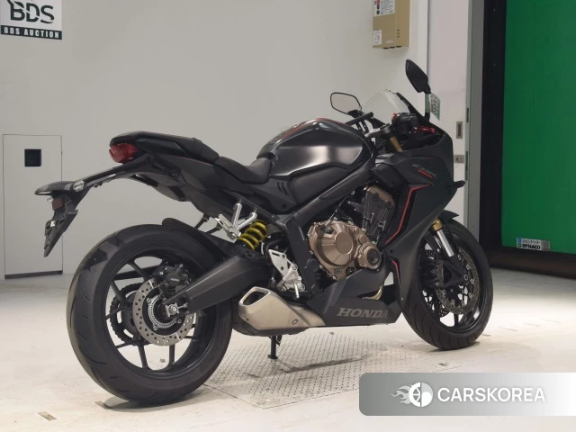 Проданный Honda CBR650R 2020 из Японии, фото 2