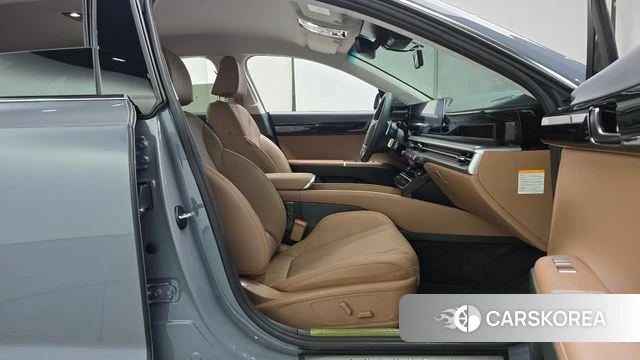 Hyundai Grandeur Hybrid (GN7) id 4480377 из Кореи 18