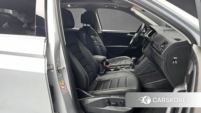 Volkswagen Tiguan second Generation id 4579857 из Кореи 18