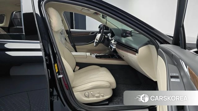 Genesis G80 (RG3) id 4201856 из Кореи 18