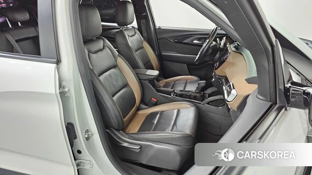 Chevrolet (GM Daewoo) Trailblazer id 4899651 из Кореи 18