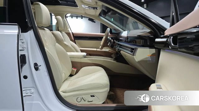 Hyundai Grandeur Hybrid (GN7) id 4607742 из Кореи 18