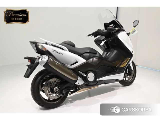 Проданный Yamaha T-MAX 530 id 4175973 из Японии, фото 2