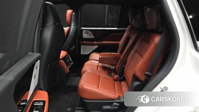 Lincoln Aviator 2nd generation id 4468538 из Кореи 18