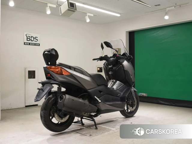 Проданный Yamaha X-MAX 250 2018 из Японии, фото 2