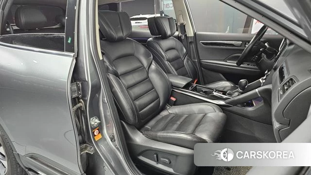 Renault Korea (Samsung) QM6 id 4551687 из Кореи 18