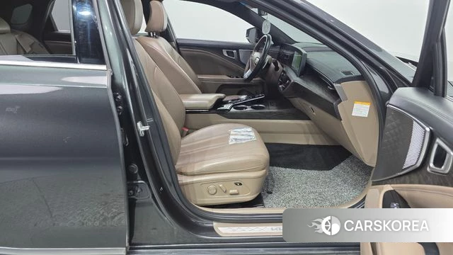 Kia K8 Hybrid id 4917510 из Кореи 18