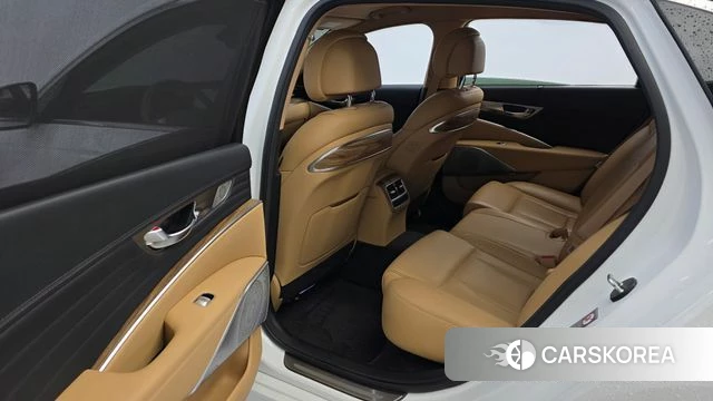 Kia The New K9 2nd generation id 4349915 из Кореи 18