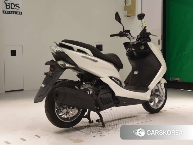 Проданный Yamaha MAJESTY 155S id 4167250 из Японии