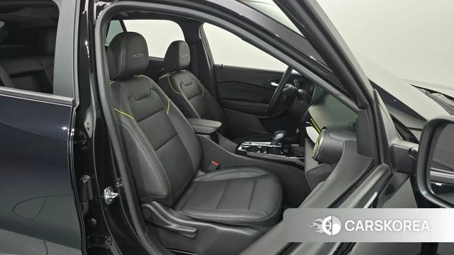 Chevrolet (GM Daewoo) Trax Crossover id 4778435 из Кореи 18