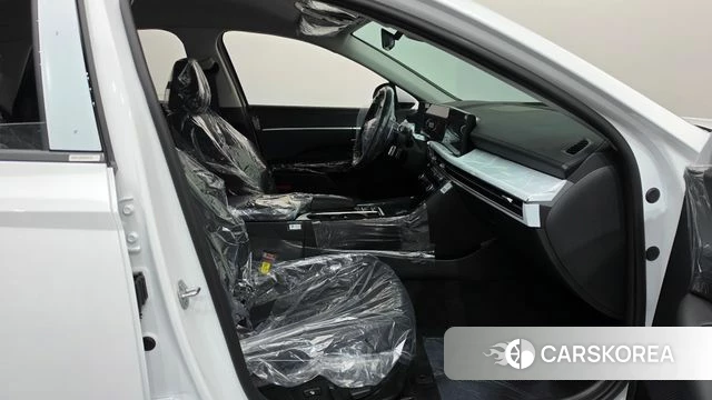 Hyundai Sonata D Edge (DN8) id 4940768 из Кореи 18