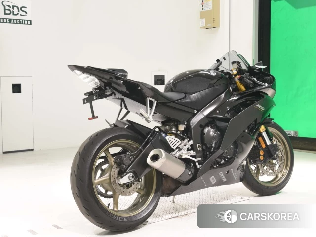 Проданный Yamaha YZF-R6 2013 из Японии