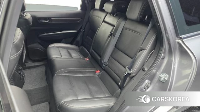 Renault Korea (Samsung) The New QM6 id 4331156 из Кореи 18