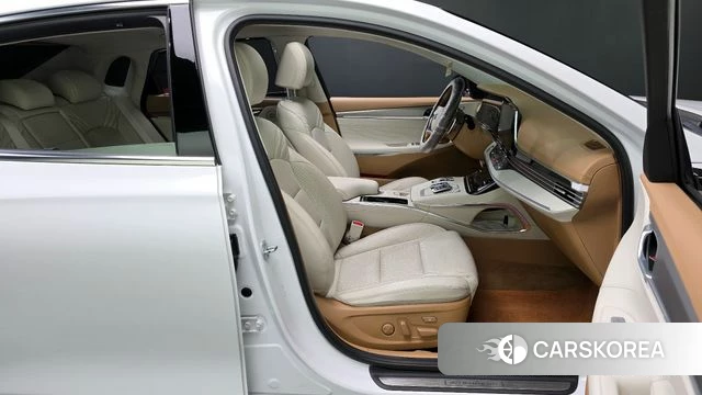 Hyundai The New Grandeur IG id 4424067 из Кореи 18