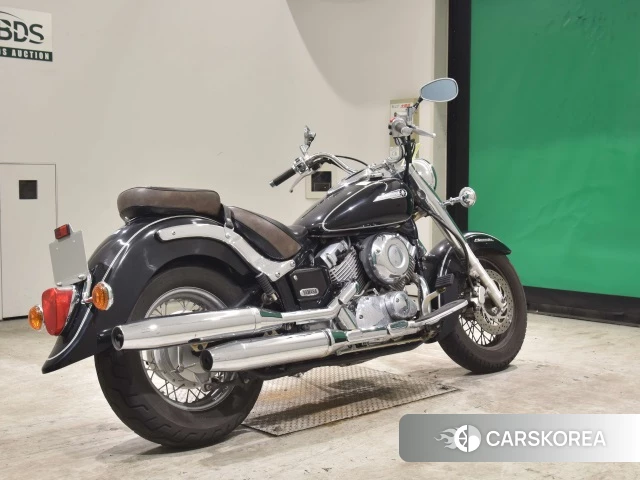 Проданный Yamaha DRAG STAR 400 CLASSIC 2013 из Японии