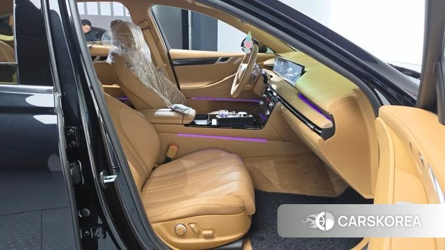 Genesis G80 (RG3) id 4762059 из Кореи 18