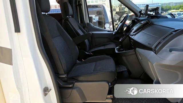 Ford Transit id 4203830 из Кореи 18