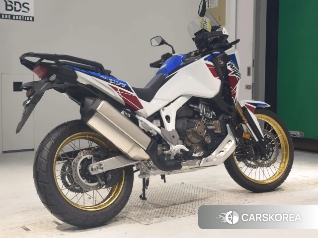 Проданный Honda CRF1100L AFRICA TWIN DCT 2024 из Японии