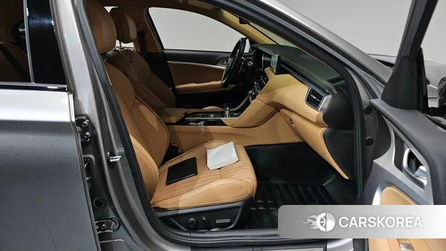 Genesis The New G70 id 4201302 из Кореи 18