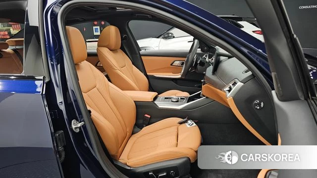 BMW 3 Series (G20) id 4539666 из Кореи 18