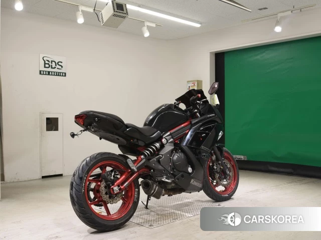 Проданный Kawasaki NINJA 400 ABS 2014 из Японии, фото 2