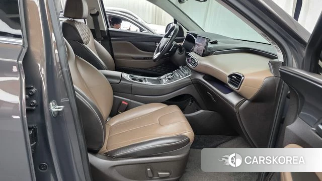 Hyundai The New Santa Fe id 4446256 из Кореи 18