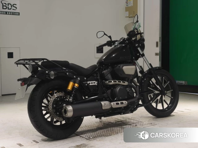 Проданный Yamaha BOLT 950R 2022 из Японии, фото 2
