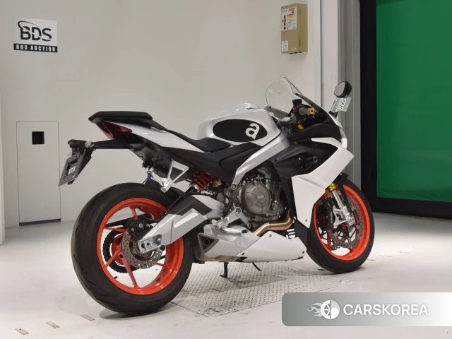 Проданный Aprilia RS660 2022 из Японии, фото 2