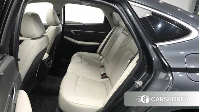 Hyundai Sonata D Edge (DN8) id 4893122 из Кореи 18