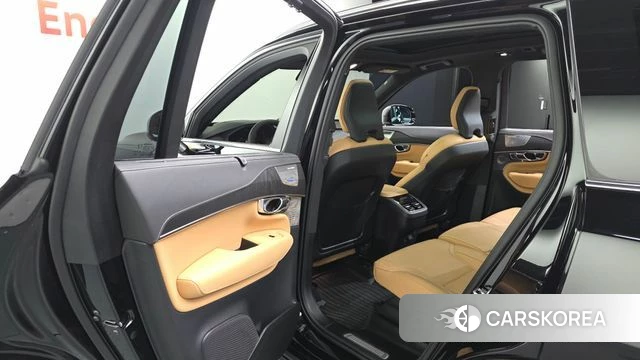 Volvo XC90 second Generation id 4292030 из Кореи 18