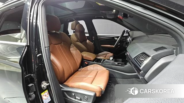 Audi Q5 (FY) id 4573114 из Кореи 18