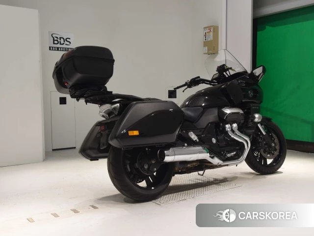Проданный Honda CTX1300 2015 из Японии, фото 2