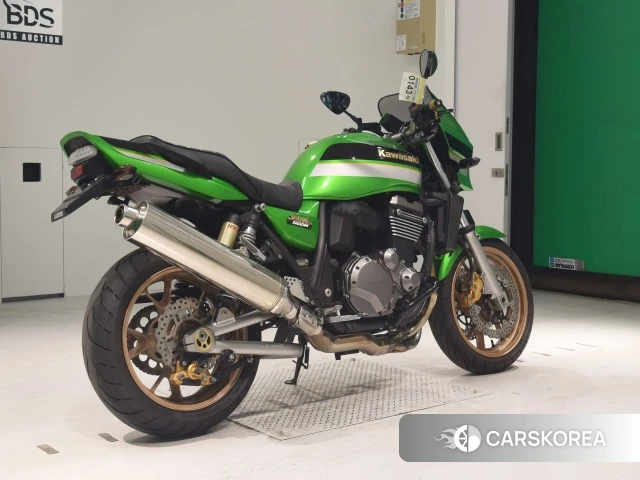 Проданный Kawasaki ZRX 1200 2013 из Японии, фото 2