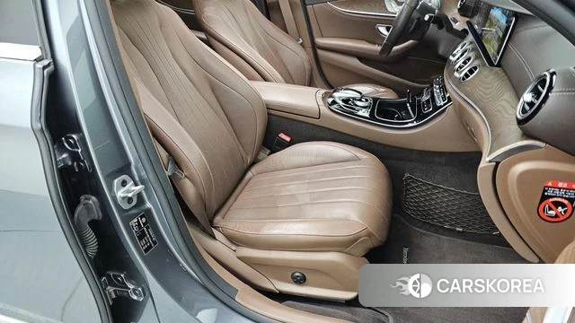 Mercedes-Benz E-Class W213 id 4520230 из Кореи 18
