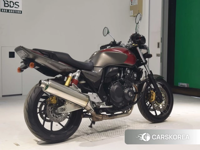 Проданный Honda CB400SF ABS 2016 из Японии