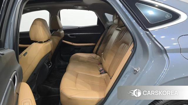 Hyundai Sonata D Edge (DN8) id 4935036 из Кореи 18