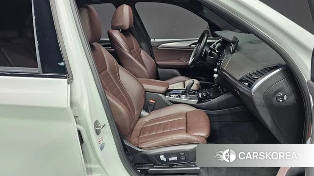 BMW X3 (G01) id 4609813 из Кореи 18