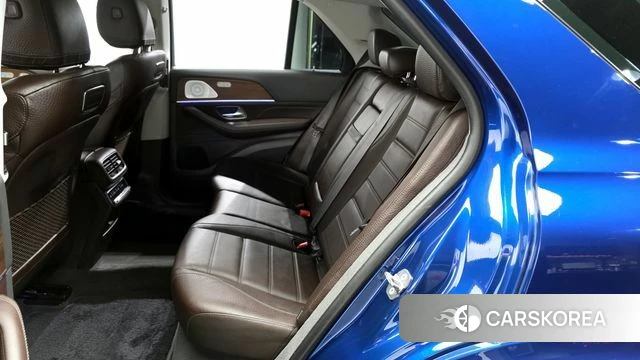 Mercedes-Benz GLE-Class W167 id 4325223 из Кореи 18