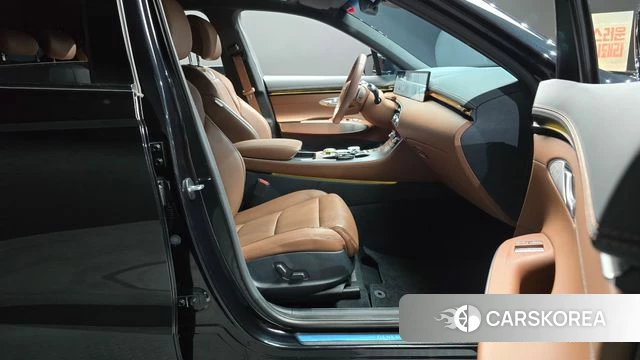 Genesis GV70 id 4456431 из Кореи 18