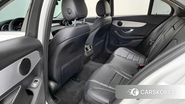 Mercedes-Benz C-Class W205 id 4378241 из Кореи 18