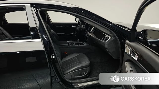 Genesis G80 id 4496395 из Кореи 18