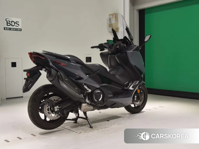 Проданный Yamaha T-MAX 560 TECH MAX 2021 из Японии