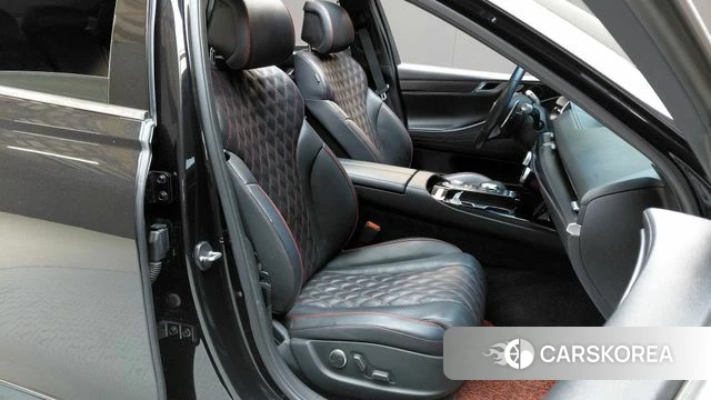 Genesis G80 (RG3) id 4401215 из Кореи 18